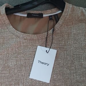 Theory mens short sleeve shirt